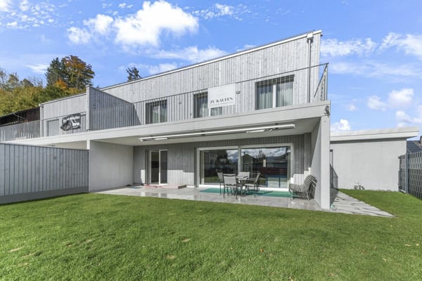 Modernes Wohnglück mit Charme - Ihr neues Zuhause im Grünen von Bütschwil 17
