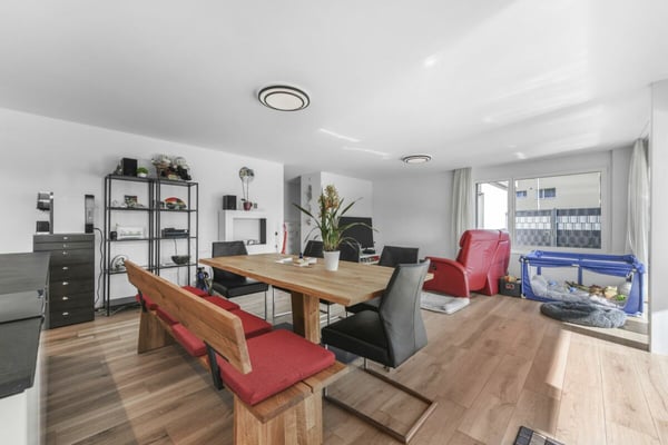 Modernes Wohnglück mit Charme - Ihr neues Zuhause im Grünen von Bütschwil 10