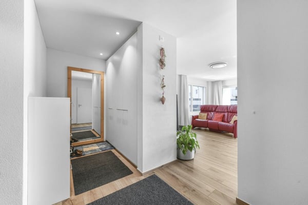 Modernes Wohnglück mit Charme - Ihr neues Zuhause im Grünen von Bütschwil 16