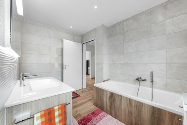 Modernes Wohnglück mit Charme - Ihr neues Zuhause im Grünen von Bütschwil 21