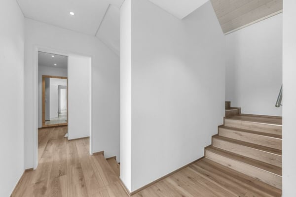 Modernes Wohnglück mit Charme - Ihr neues Zuhause im Grünen von Bütschwil 19