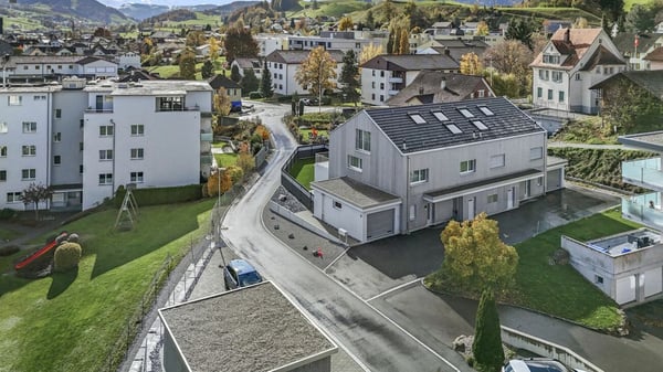 Modernes Wohnglück mit Charme - Ihr neues Zuhause im Grünen von Bütschwil 35