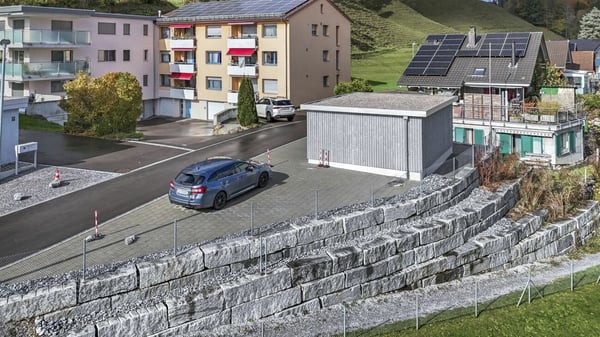 Modernes Wohnglück mit Charme - Ihr neues Zuhause im Grünen von Bütschwil 40