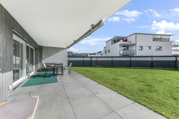 Modernes Wohnglück mit Charme - Ihr neues Zuhause im Grünen von Bütschwil 14