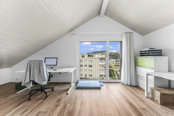 Modernes Wohnglück mit Charme - Ihr neues Zuhause im Grünen von Bütschwil 27