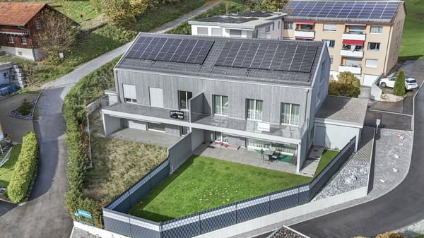 Modernes Wohnglück mit Charme - Ihr neues Zuhause im Grünen von Bütschwil 37