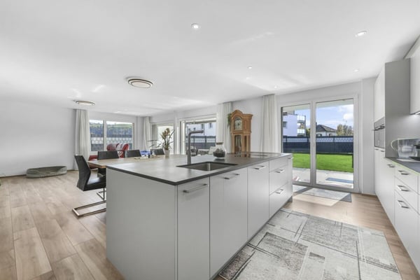 Modernes Wohnglück mit Charme - Ihr neues Zuhause im Grünen von Bütschwil 7