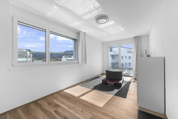 Modernes Wohnglück mit Charme - Ihr neues Zuhause im Grünen von Bütschwil 30