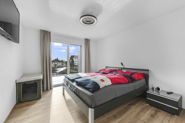 Modernes Wohnglück mit Charme - Ihr neues Zuhause im Grünen von Bütschwil 23