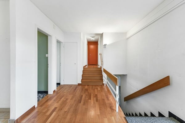 Wohnen mit Charme: Freistehende Villa mit grossem Garten in ruhiger Lage von Goldach 9