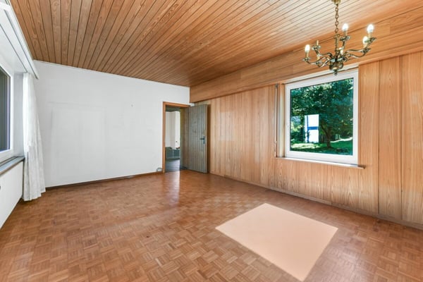 Wohnen mit Charme: Freistehende Villa mit grossem Garten in ruhiger Lage von Goldach 19