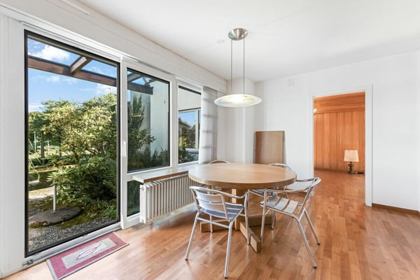 Wohnen mit Charme: Freistehende Villa mit grossem Garten in ruhiger Lage von Goldach 14