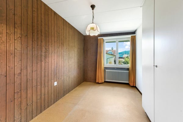 Wohnen mit Charme: Freistehende Villa mit grossem Garten in ruhiger Lage von Goldach 3