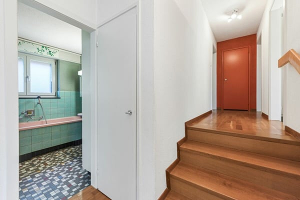 Wohnen mit Charme: Freistehende Villa mit grossem Garten in ruhiger Lage von Goldach 5