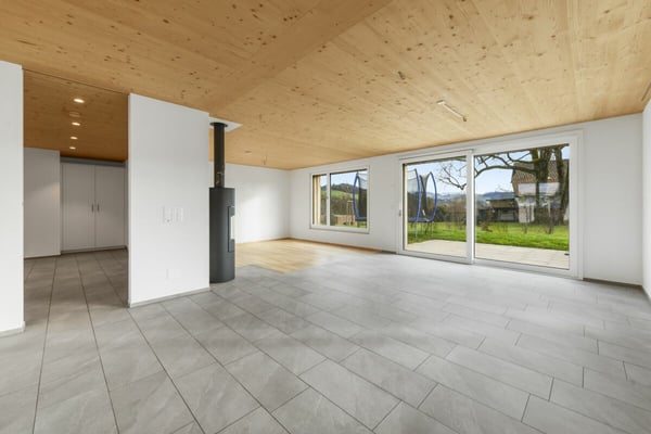 Modernes 1.5-Zimmer-Doppeleinfamilienhaus mit Gartenidylle und hochwertiger Ausstattung 19