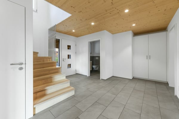 Modernes 1.5-Zimmer-Doppeleinfamilienhaus mit Gartenidylle und hochwertiger Ausstattung 17