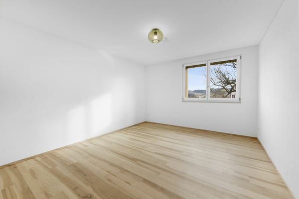 Modernes 1.5-Zimmer-Doppeleinfamilienhaus mit Gartenidylle und hochwertiger Ausstattung 6