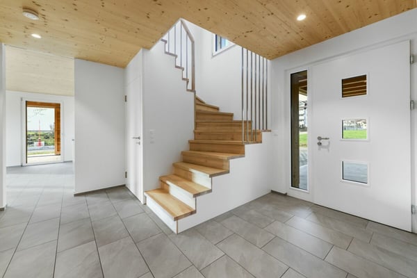 Modernes 1.5-Zimmer-Doppeleinfamilienhaus mit Gartenidylle und hochwertiger Ausstattung 20