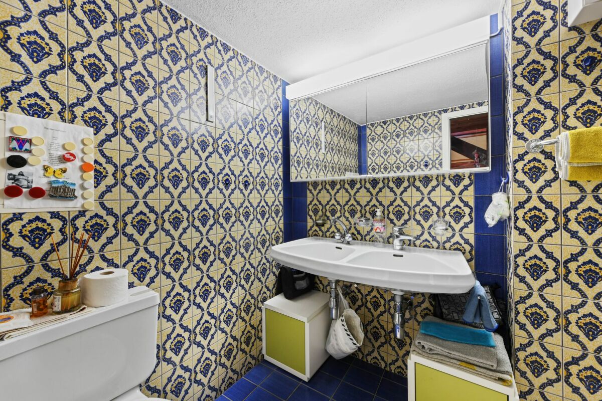 Charme et perspective - appartement-maisonnette unique dans le coeur de Wil SG
