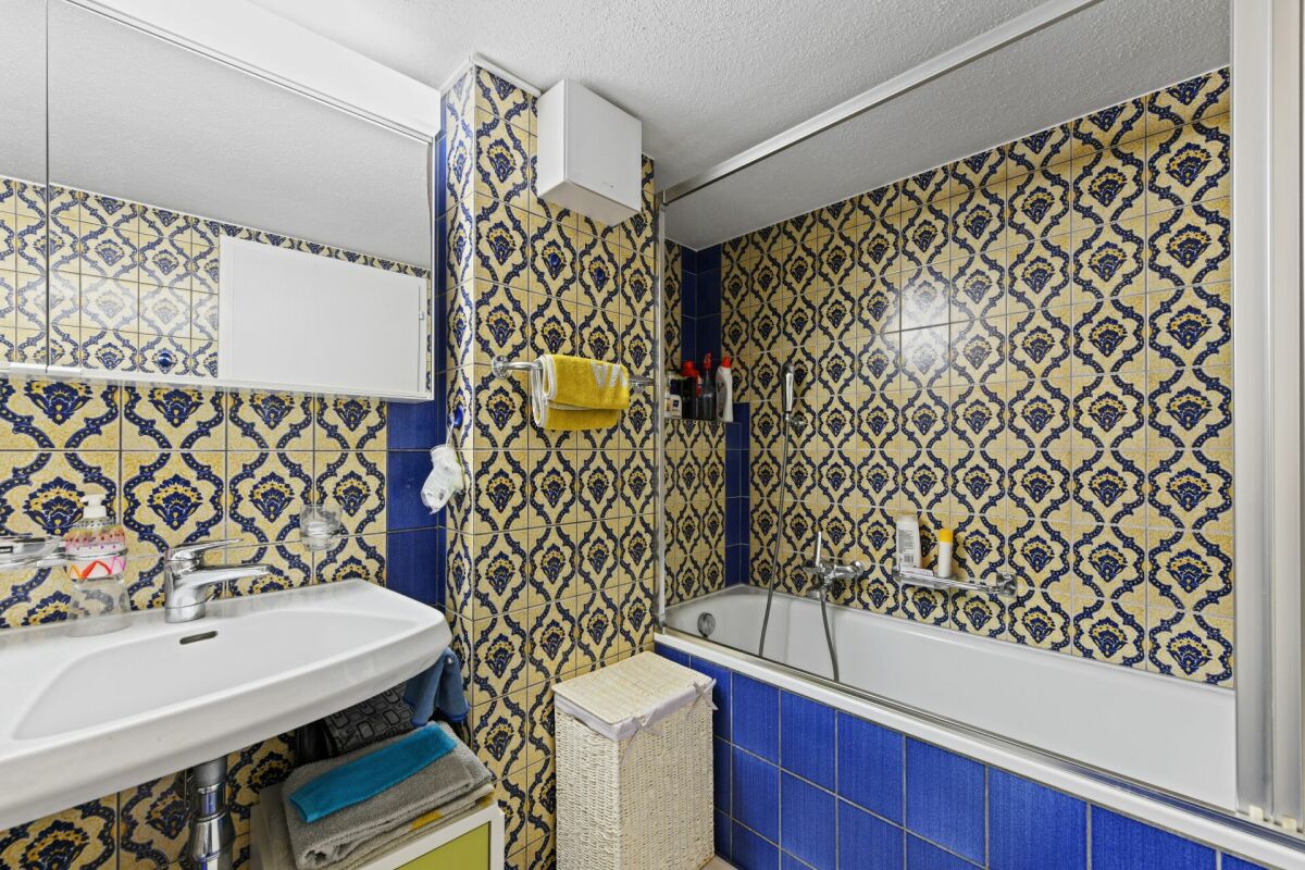 Charme et perspective - appartement-maisonnette unique dans le coeur de Wil SG