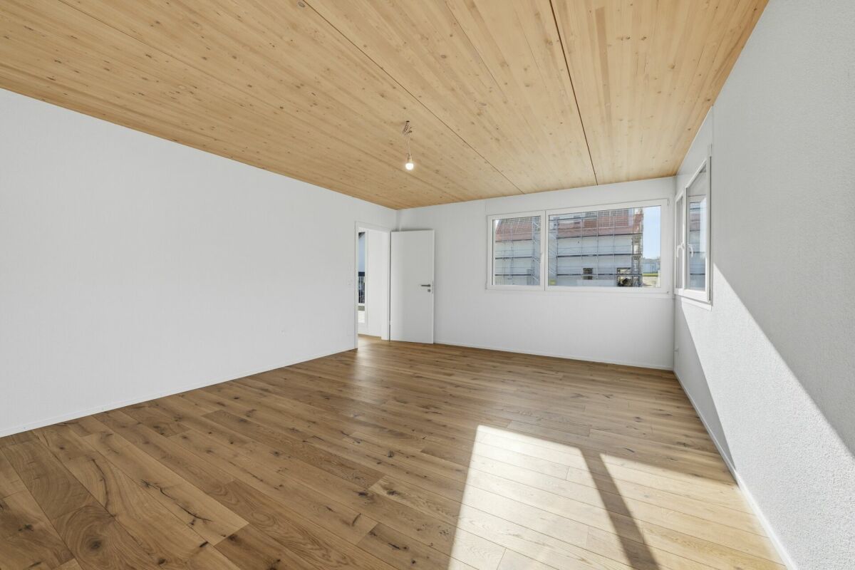 Rent-to-own: Move in today, become an owner tomorrow - modern semi-detached house in Stein am Rhein