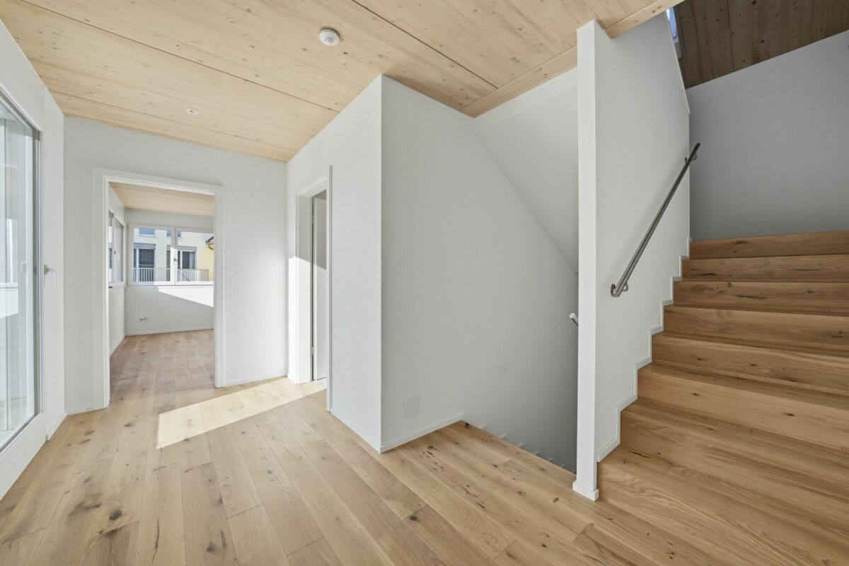 Rent-to-own: Move in today, become an owner tomorrow - modern semi-detached house in Stein am Rhein