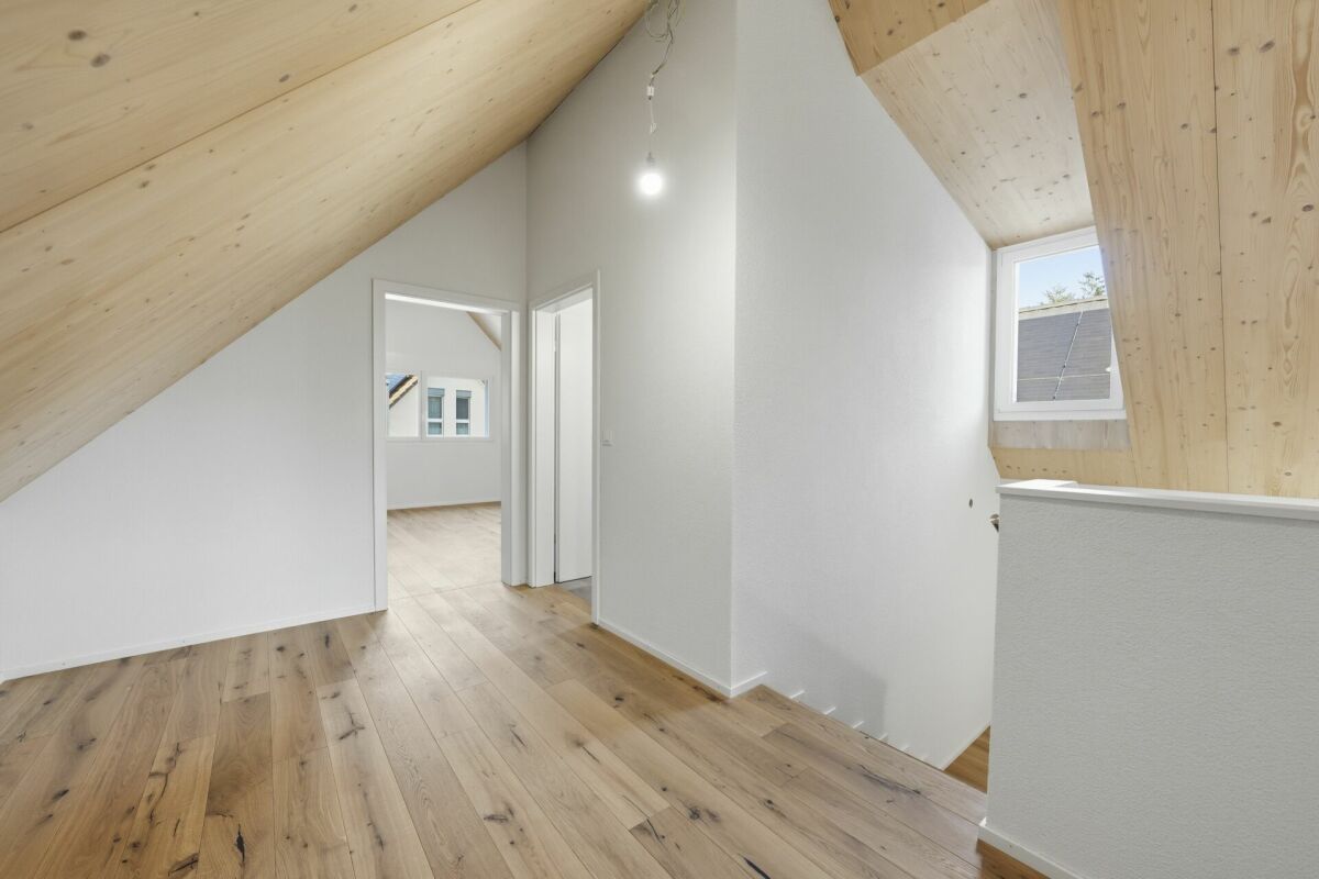 Rent-to-own: Move in today, become an owner tomorrow - modern semi-detached house in Stein am Rhein
