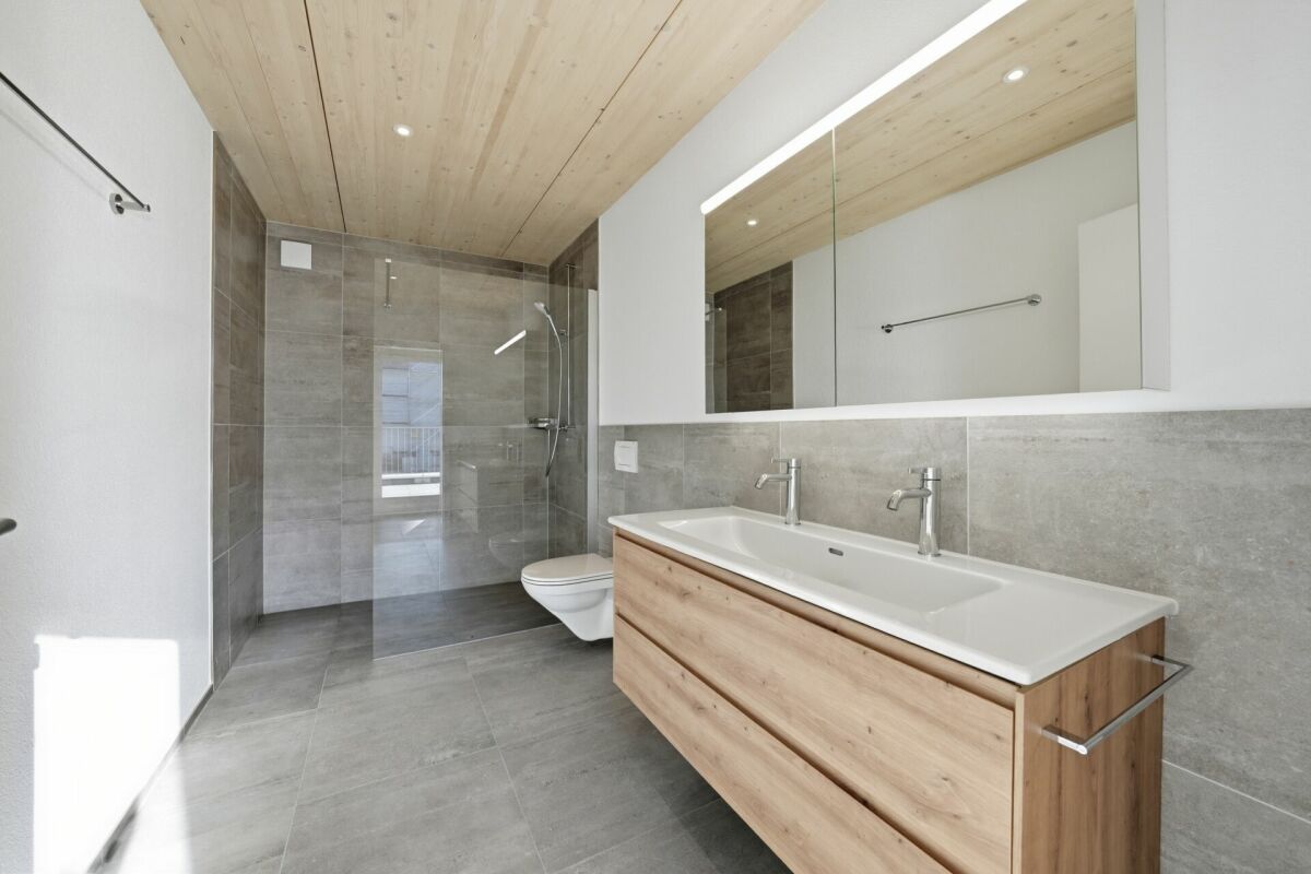 Rent-to-own: Move in today, become an owner tomorrow - modern semi-detached house in Stein am Rhein