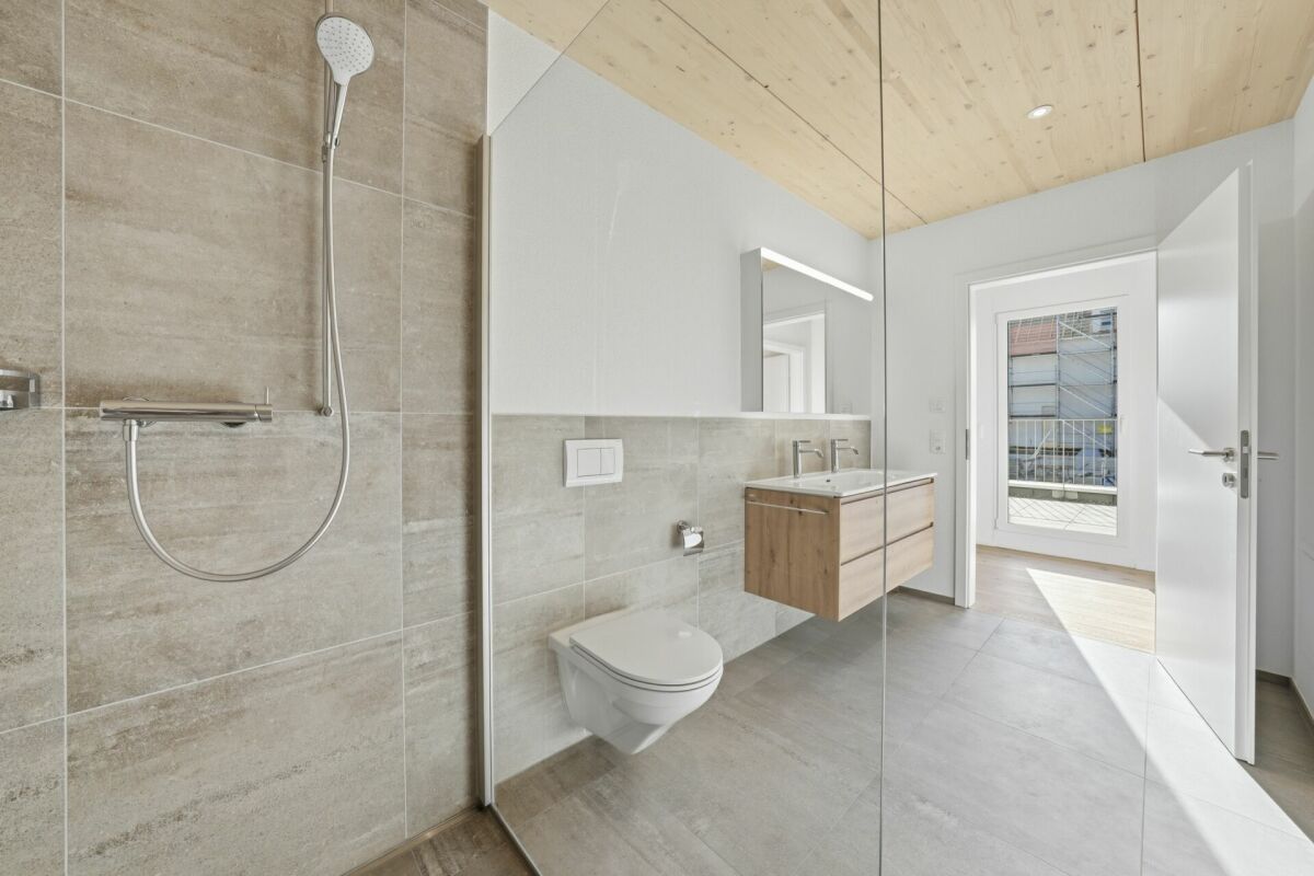 Rent-to-own: Move in today, become an owner tomorrow - modern semi-detached house in Stein am Rhein