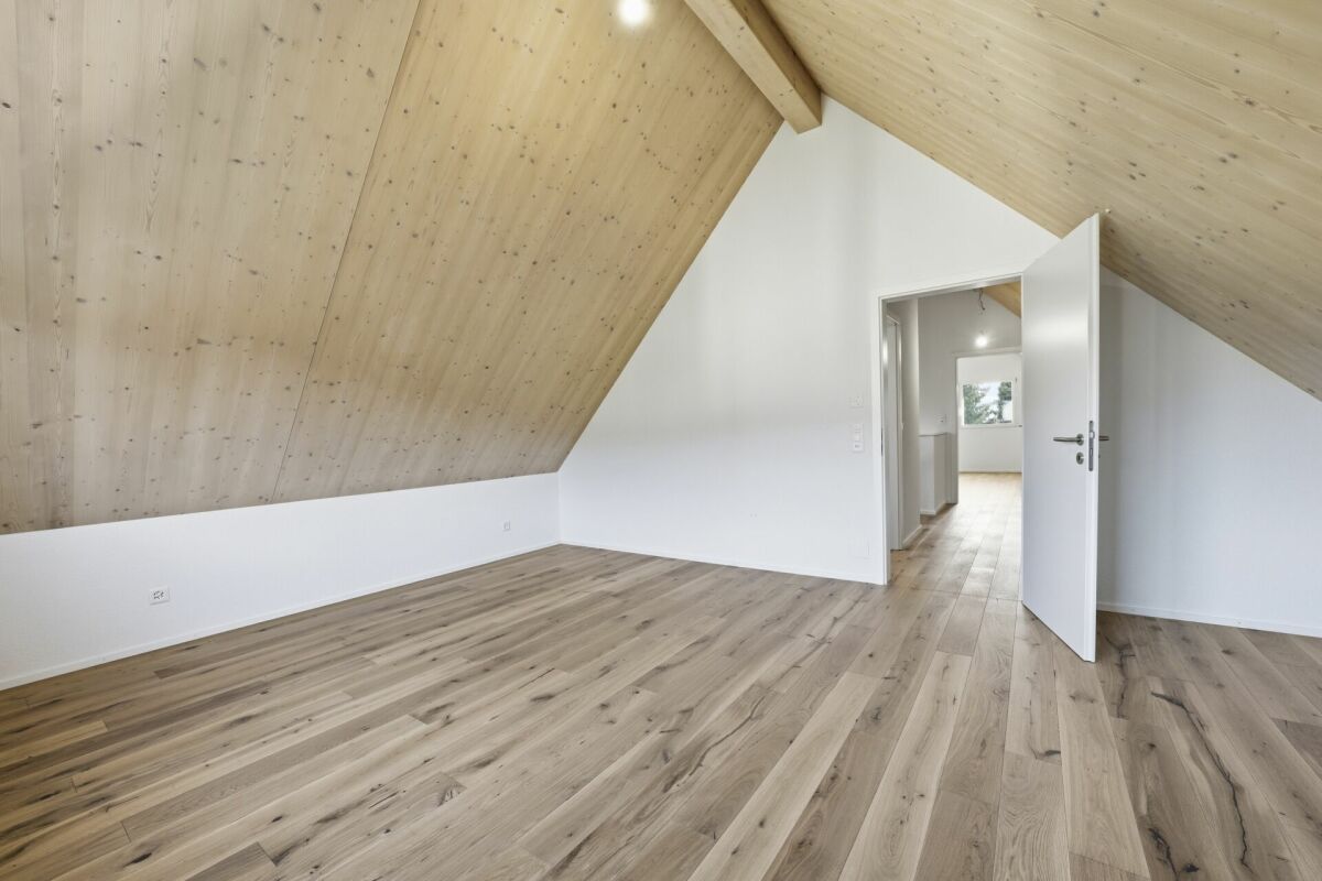 Rent-to-own: Move in today, become an owner tomorrow - modern semi-detached house in Stein am Rhein