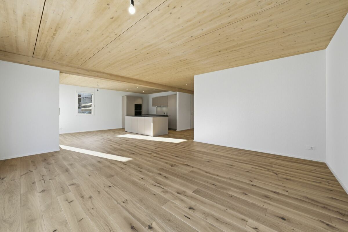 Rent-to-own: Move in today, become an owner tomorrow - modern semi-detached house in Stein am Rhein