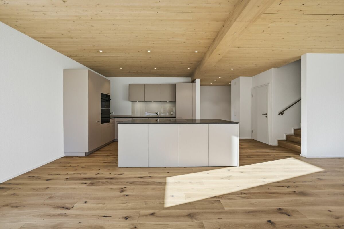 Rent-to-own: Move in today, become an owner tomorrow - modern semi-detached house in Stein am Rhein