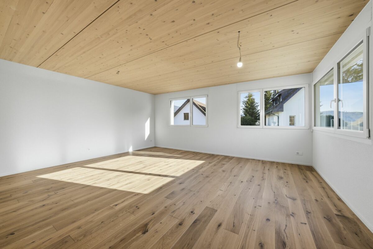 Rent-to-own: Move in today, become an owner tomorrow - modern semi-detached house in Stein am Rhein
