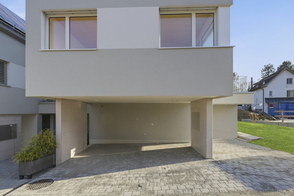 Rent-to-own: Move in today, become an owner tomorrow - modern semi-detached house in Stein am Rhein