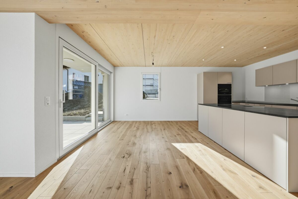 Rent-to-own: Move in today, become an owner tomorrow - modern semi-detached house in Stein am Rhein