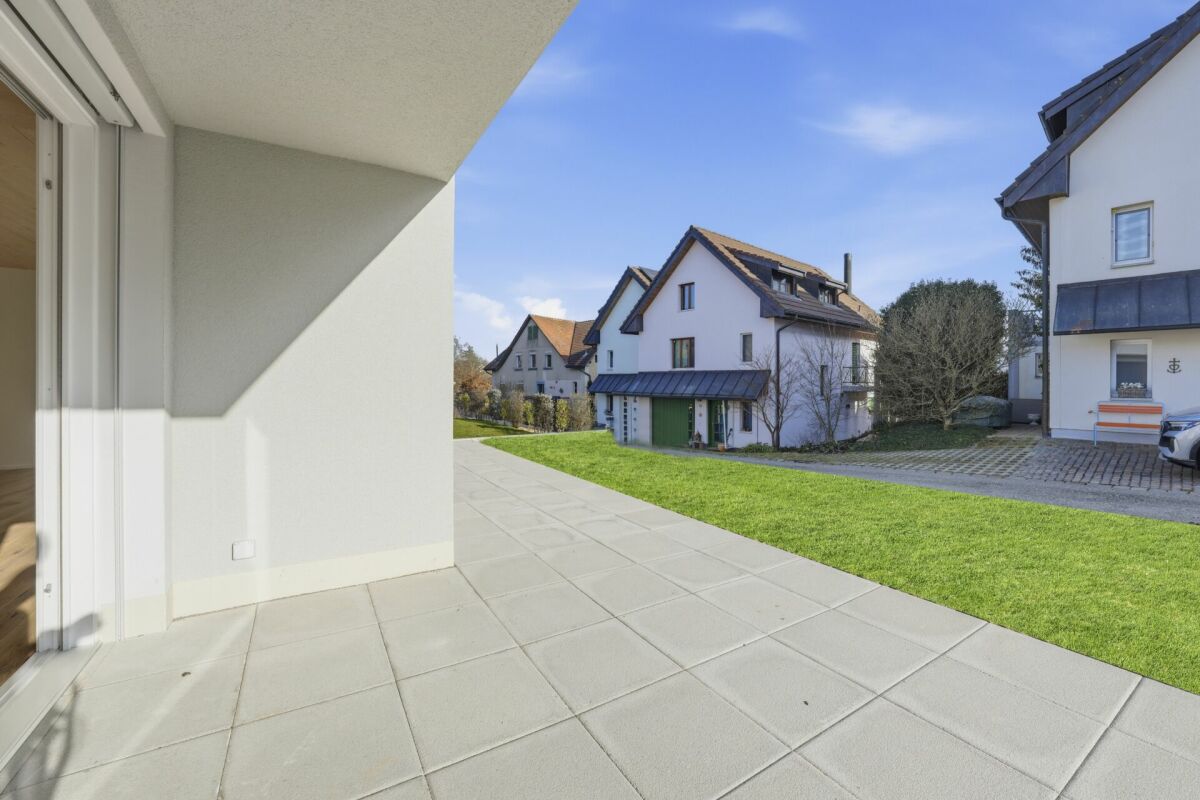 Rent-to-own: Move in today, become an owner tomorrow - modern semi-detached house in Stein am Rhein
