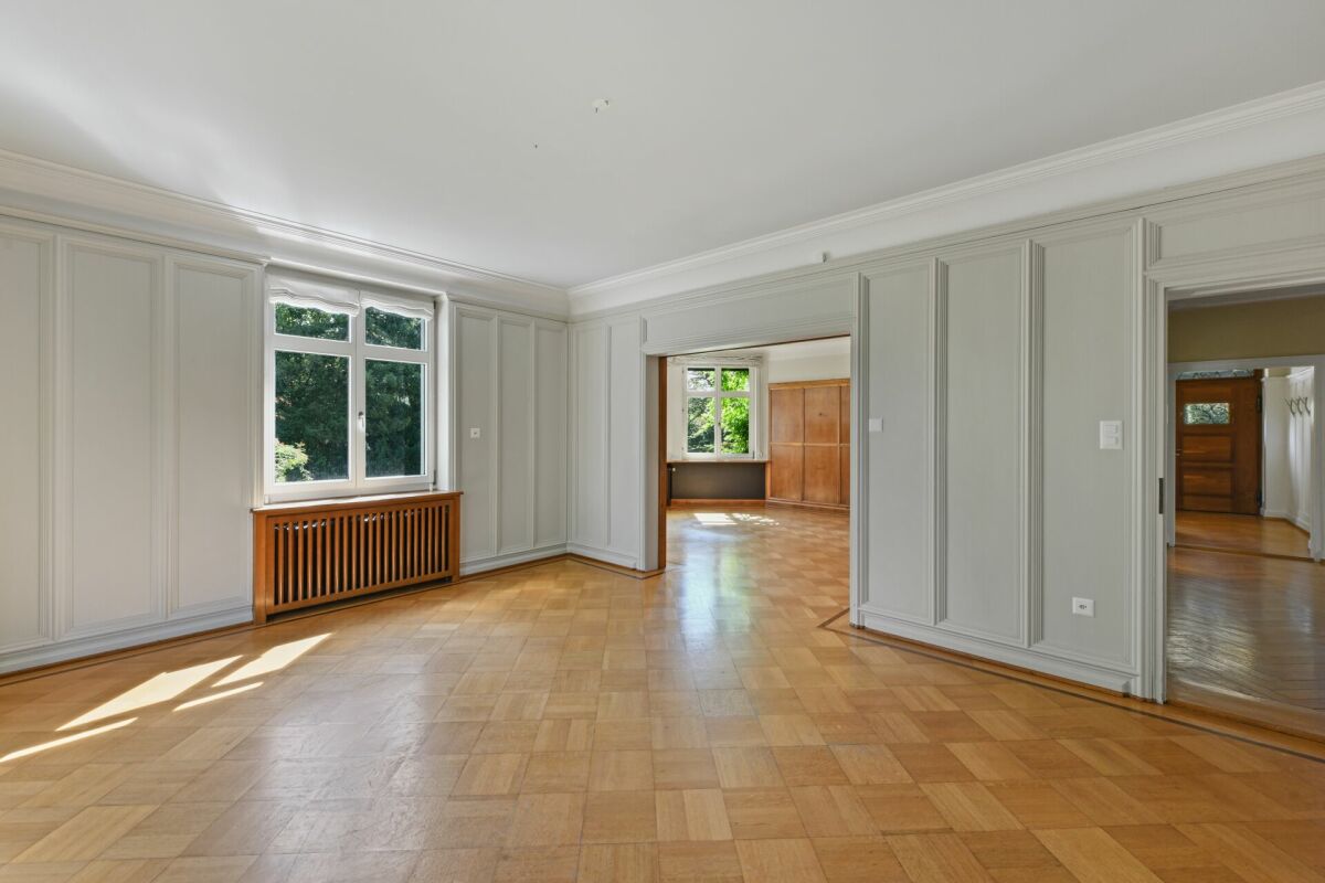 Historische Jugendstilvilla mit Charme, grossem Garten und viel Platz für Ihre Wohnträume