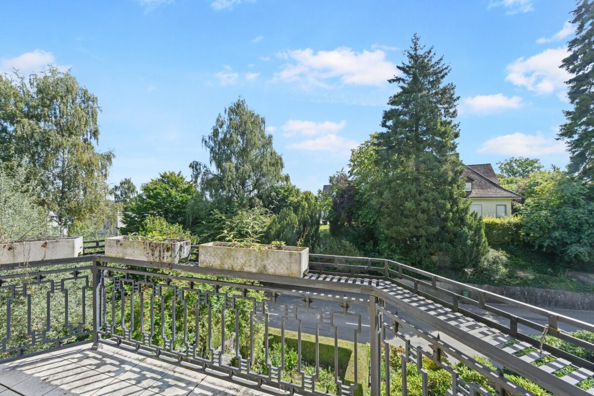 Historische Jugendstilvilla mit Charme, grossem Garten und viel Platz für Ihre Wohnträume