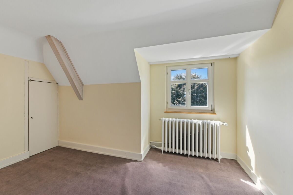 Historische Jugendstilvilla mit Charme, grossem Garten und viel Platz für Ihre Wohnträume