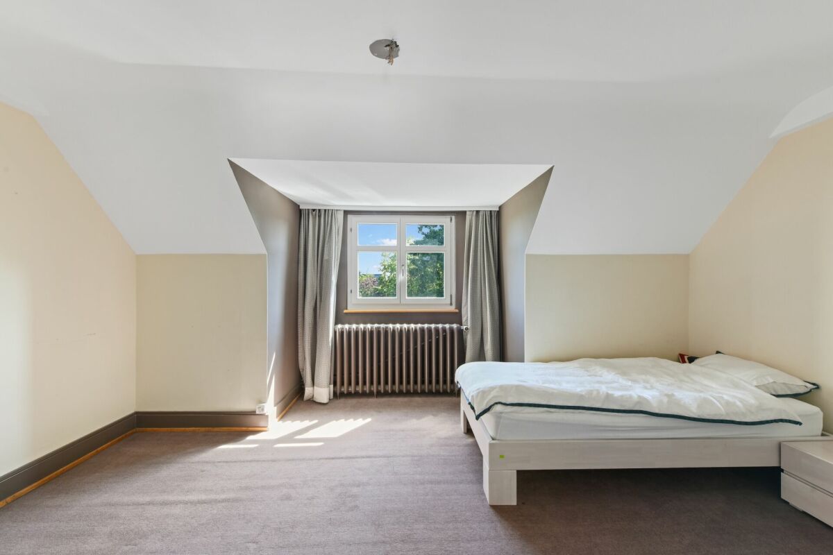 Historische Jugendstilvilla mit Charme, grossem Garten und viel Platz für Ihre Wohnträume