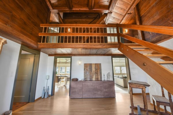 6.5 ZIMMER DOPPELEINFAMILIENHAUS MIT GROSSEM GARTEN UND EINLIEGERWOHNUNG 9