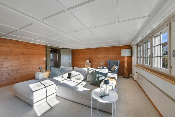 6.5 ZIMMER DOPPELEINFAMILIENHAUS MIT GROSSEM GARTEN UND EINLIEGERWOHNUNG 4