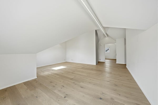 Charmante kernsanierte Dachwohnung mit Balkon und Weitsicht in idyllischem Urnäsch 15