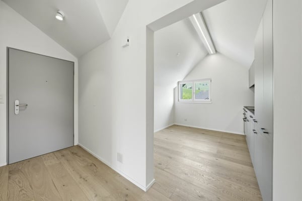 Charmante kernsanierte Dachwohnung mit Balkon und Weitsicht in idyllischem Urnäsch 8