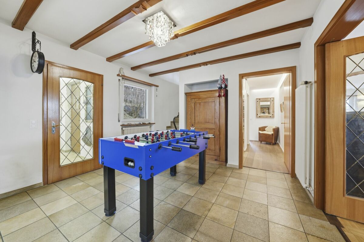 Einzigartiges Anwesen mit Naturpool, Weinberg und Spa-Oase in traumhafter Lage von Klingnau