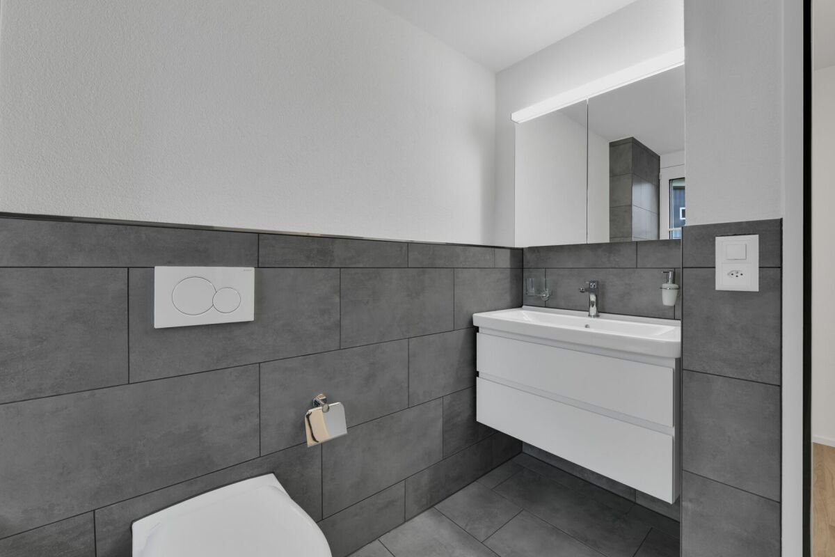 Zuhause ankommen - modern, hell und zentral wohnen an bester Lage in Gossau