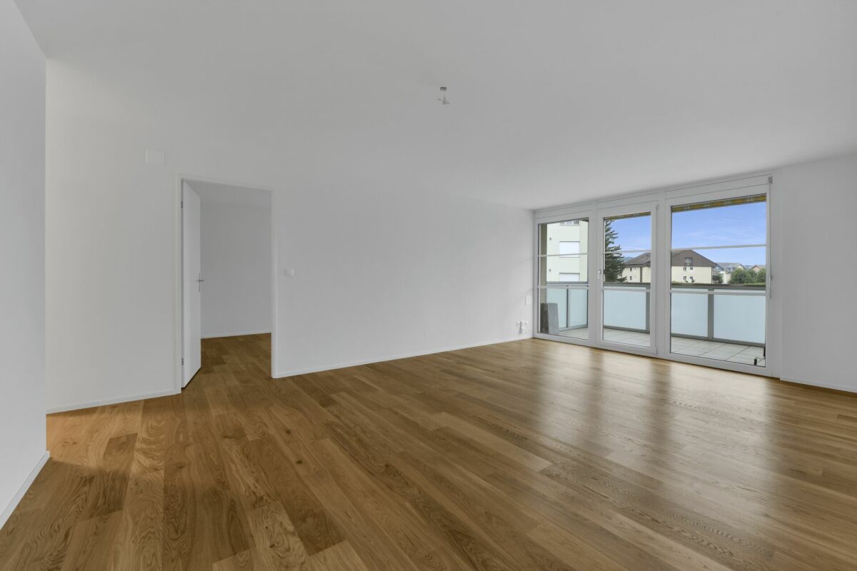 Zuhause ankommen - modern, hell und zentral wohnen an bester Lage in Gossau