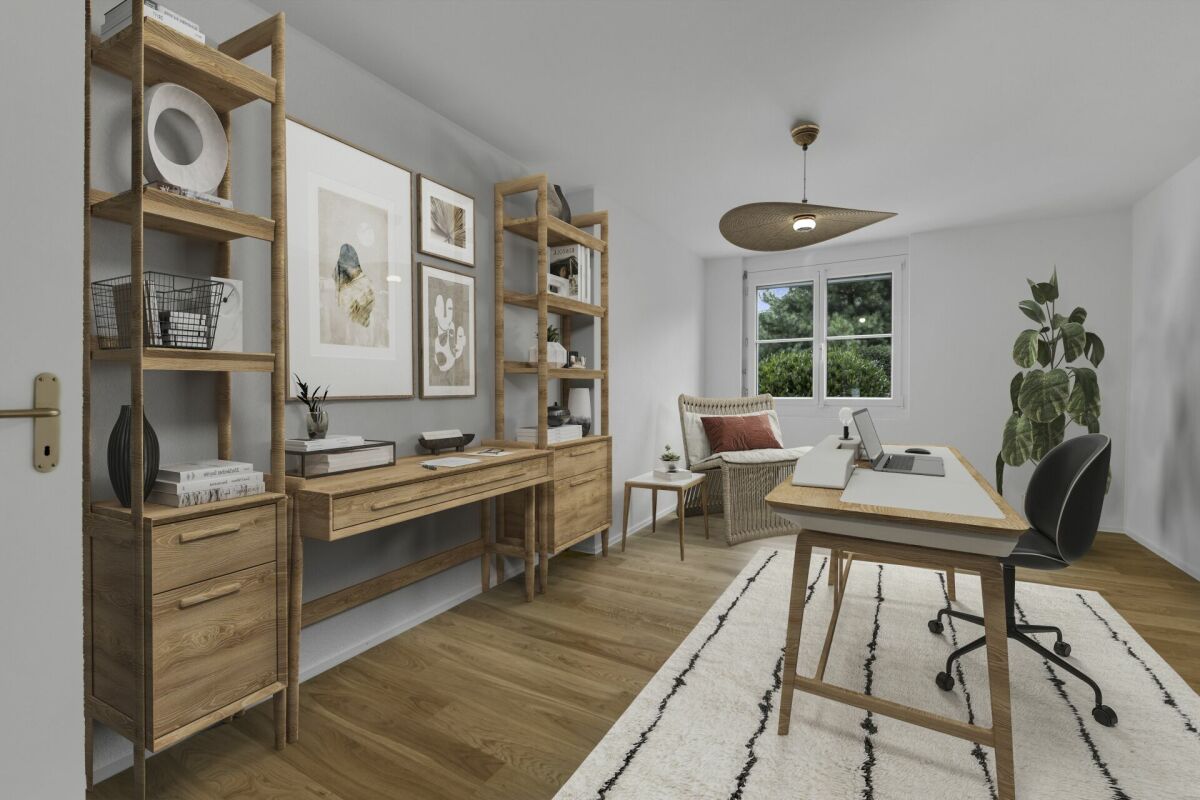 Zuhause ankommen - modern, hell und zentral wohnen an bester Lage in Gossau