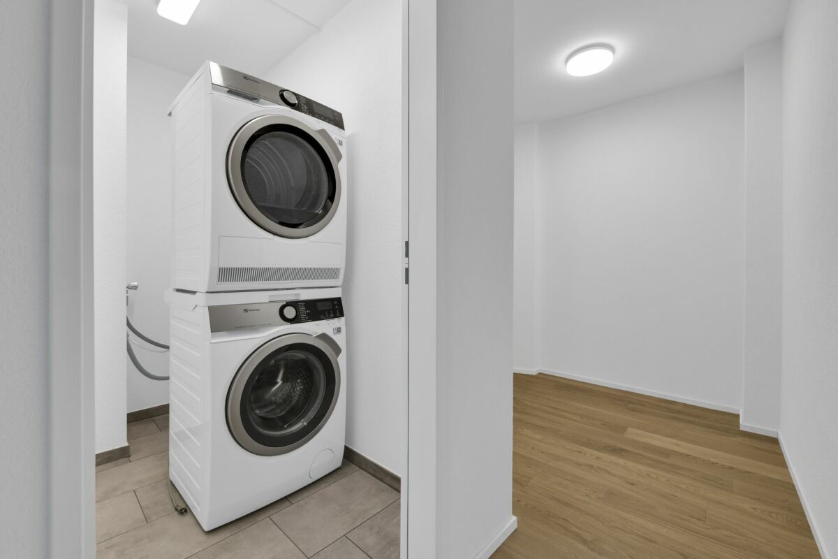 Zuhause ankommen - modern, hell und zentral wohnen an bester Lage in Gossau