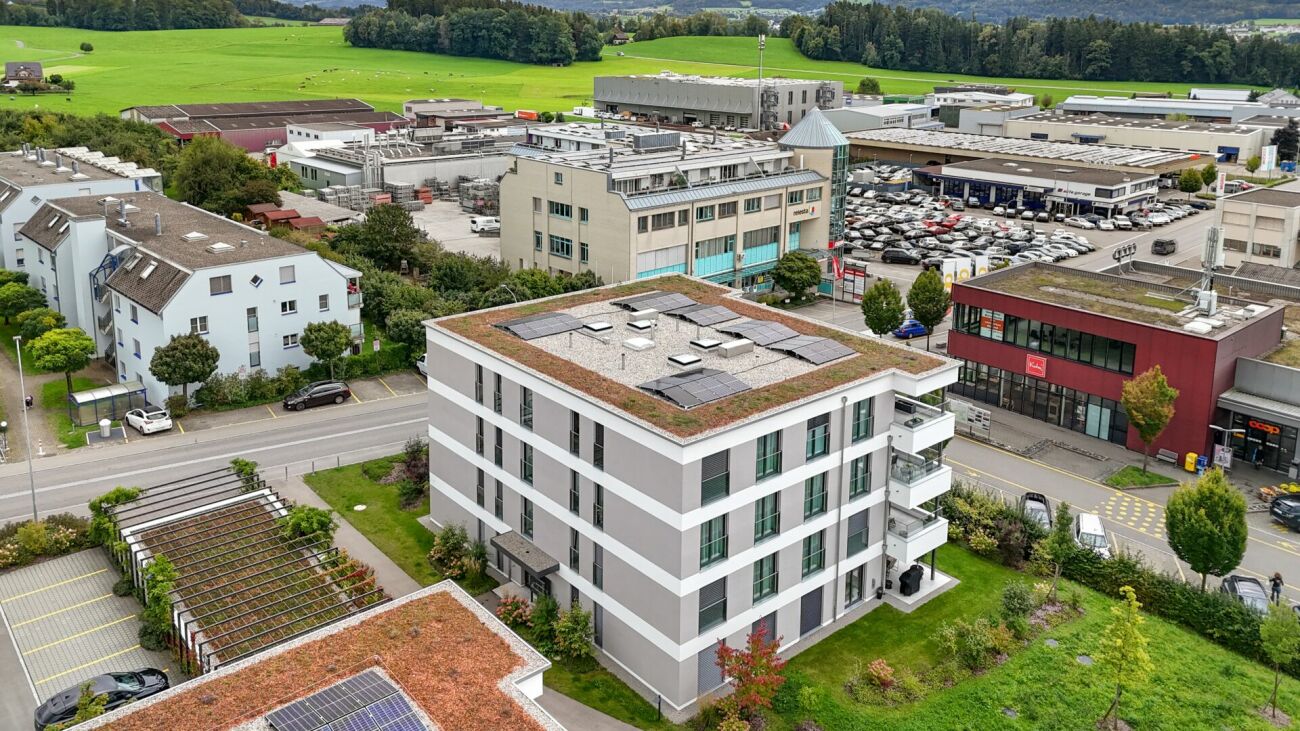 Exklusive Gartenwohnung mit Terrasse und idyllischem Garten in zentraler Lage